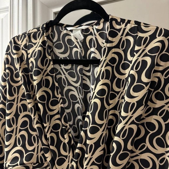 Maxi Dress H&M Long Dress Evening Dress - Picture 3 of 5